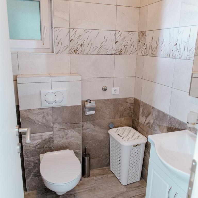 Villa del mare - Junior Suite with Terrace - 28