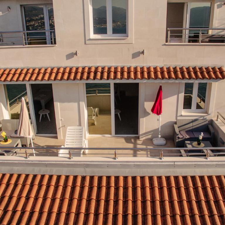 Villa del mare - Junior Suite with Terrace - 24