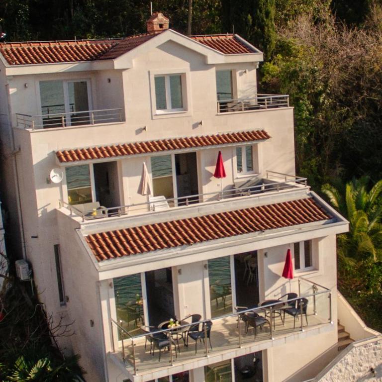 Villa del mare - Junior Suite with Balcony - 37