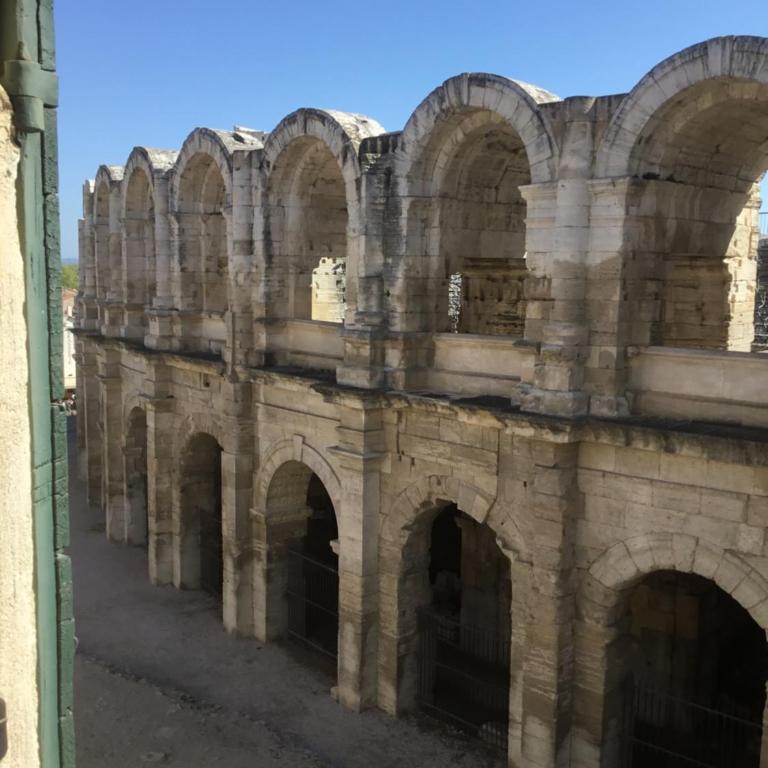 Studio avec vue sur les arénes - Studio - 2