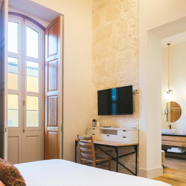 VEINTIUNO Emblematic Hotels by Airnest - Habitación Doble Premium - 6