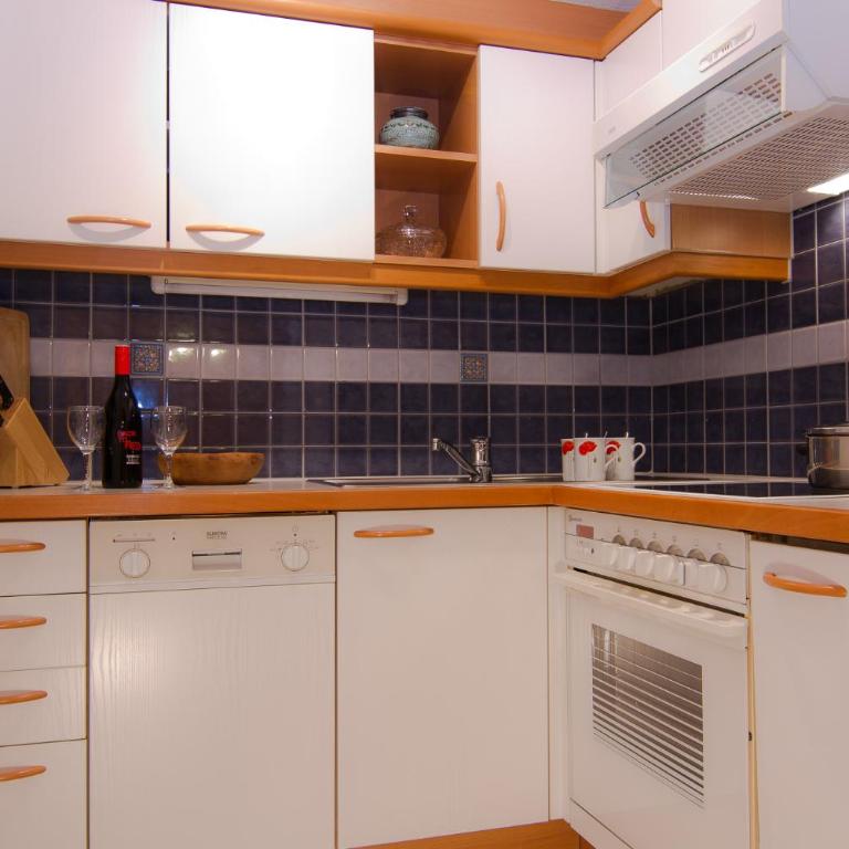 Ferienhaus Aurora - Apartamento de 2 dormitorios con balcón - 5