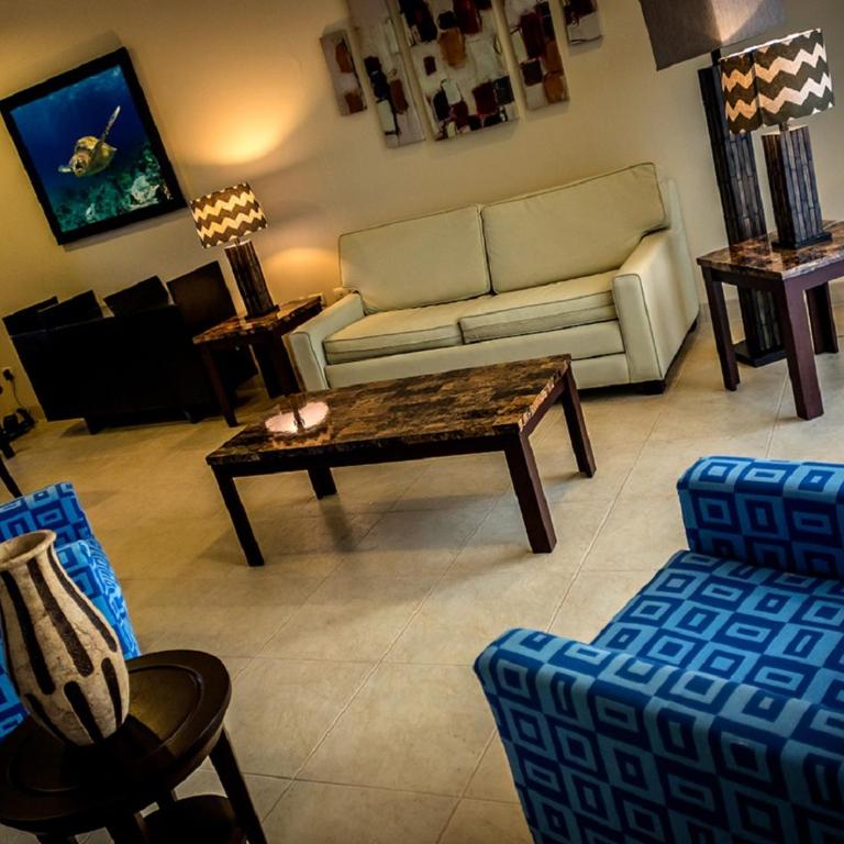 Palo Santo Galápagos Hotel - Deluxe Suite - 3