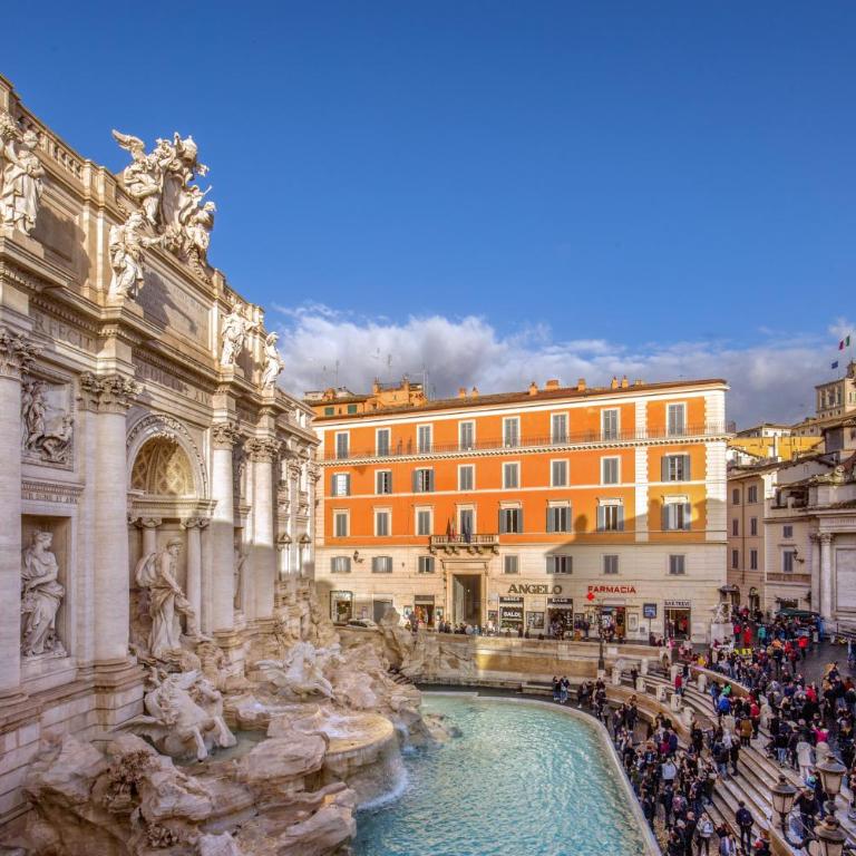 Trevi Ab Aeterno - Amazing View of the Trevi Fountain - Appartamento Superior - 20