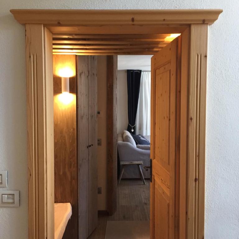 Ciasa David Marebbe - Appartamento con 1 Camera da Letto - 6