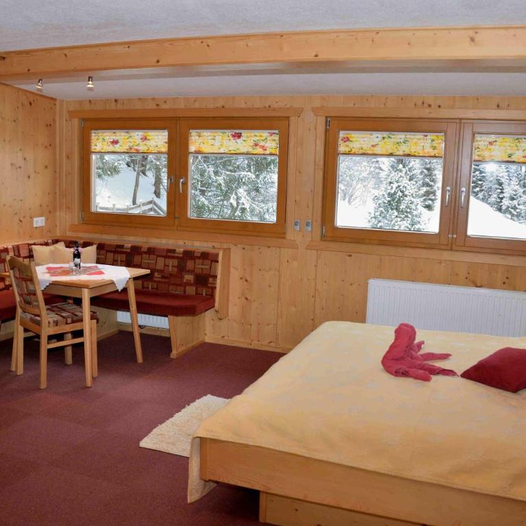 Gästehaus Brix - Studio-Apartment - 4