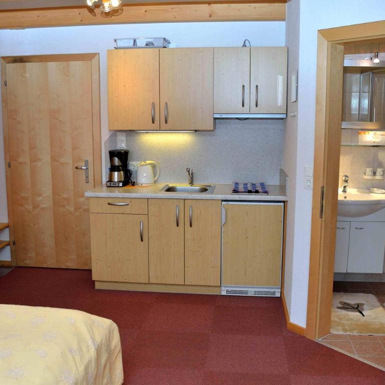 Gästehaus Brix - Studio-Apartment - 3