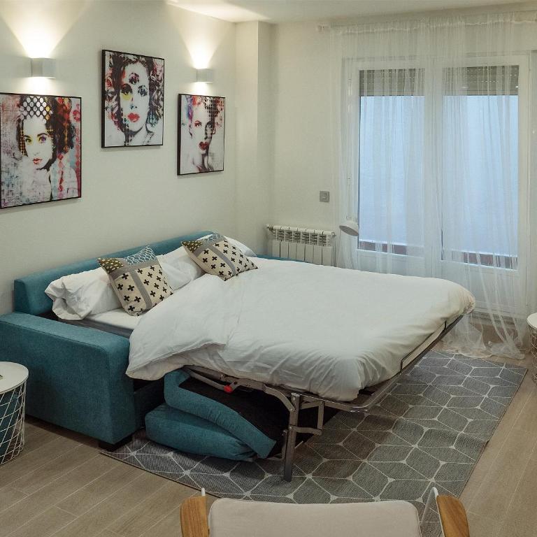 Homely Salamanca - Apartamento de 1 dormitorio - 7