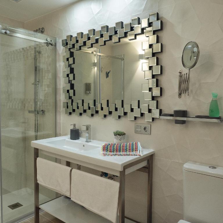 Homely Salamanca - Apartamento de 1 dormitorio - 9