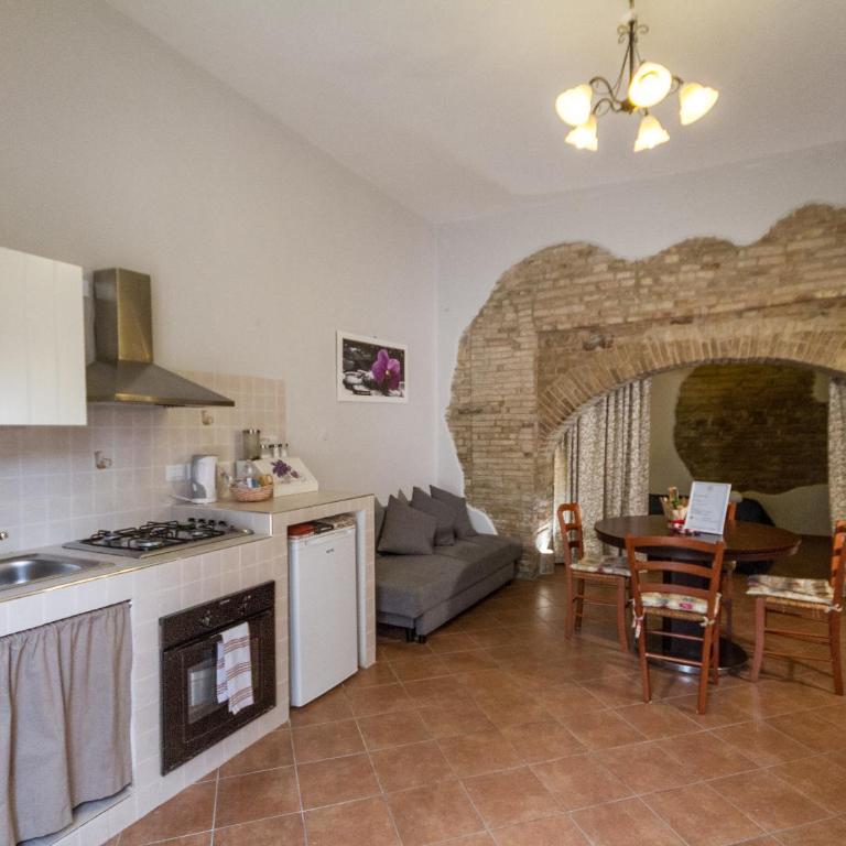 Camere La Basilica - Appartamento Monolocale - 3