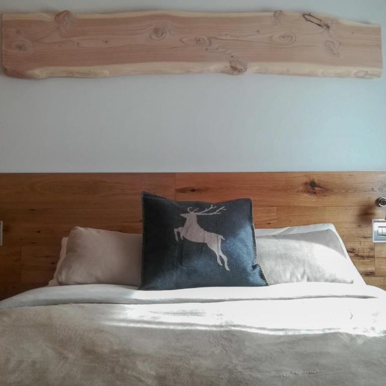 Ciasa David Marebbe - Appartamento con 1 Camera da Letto - 40