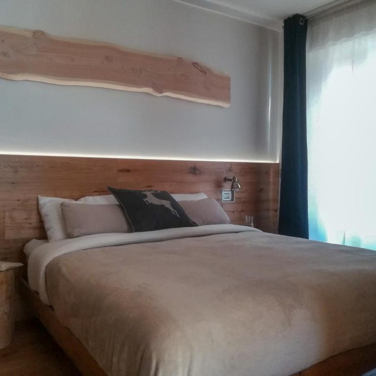 Ciasa David Marebbe - Appartamento con 1 Camera da Letto - 10