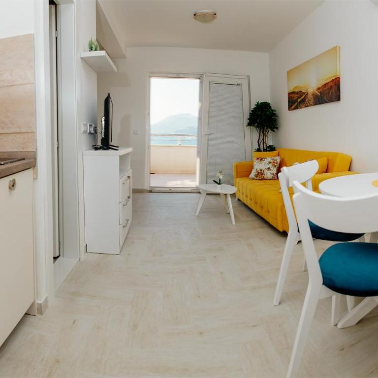 Villa del mare - Junior Suite with Terrace - 37