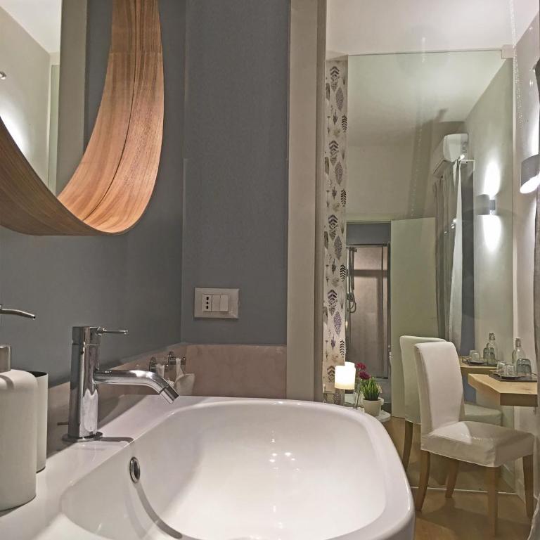 M SuiteApartment Roma - Camera Matrimoniale Standard - 5