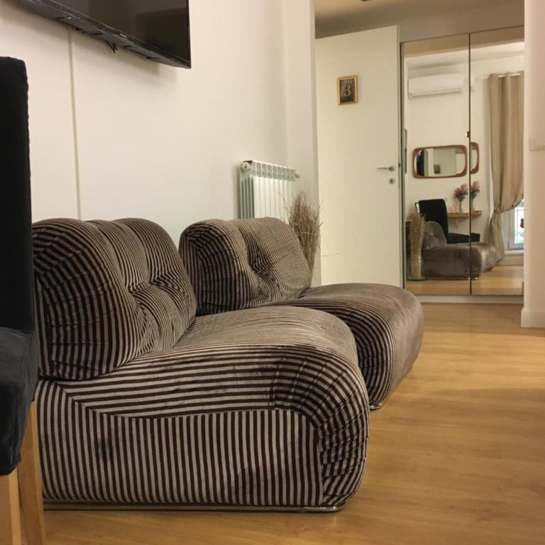 M SuiteApartment Roma - Camera Deluxe Matrimoniale/Doppia con Letti Singoli - 8