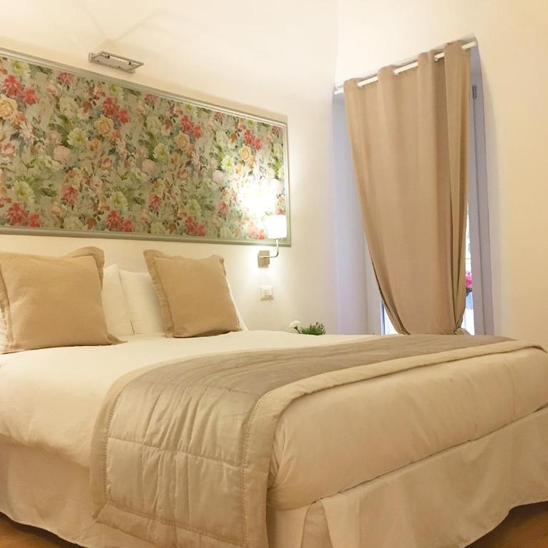 M SuiteApartment Roma - Camera Matrimoniale Deluxe - 7