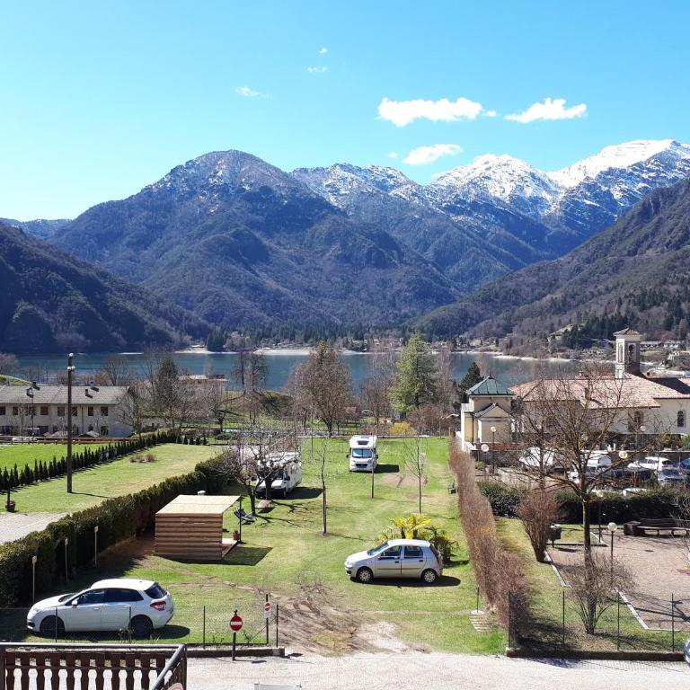 Ledro Lake Suite "Pur" - Appartamento con 2 Camere da Letto - 55