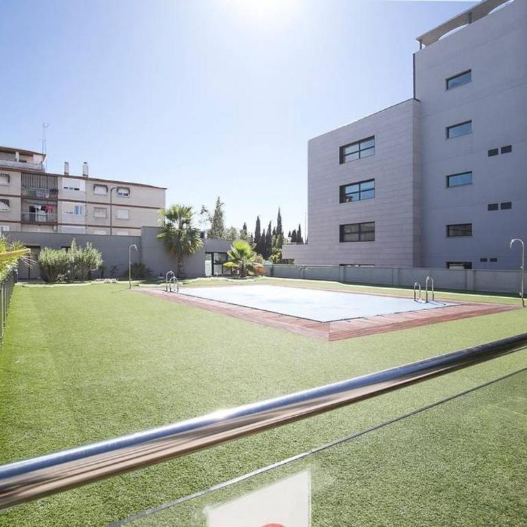 Atico Be suite Granada - Apartment - 14