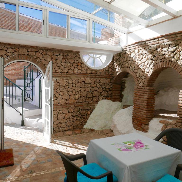 La Casa Turquesa - Casa con 1 dormitorio - 32