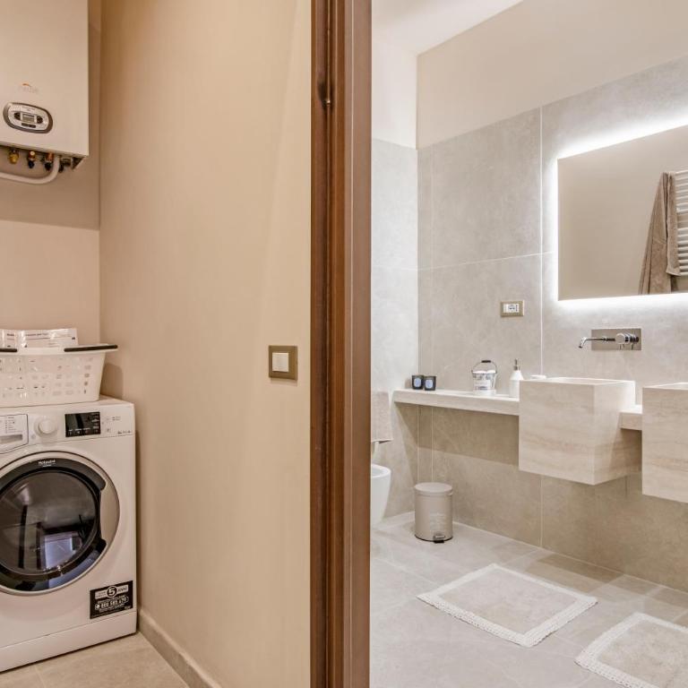 Villa Bonelli - Appartamento con 1 Camera da Letto - 16