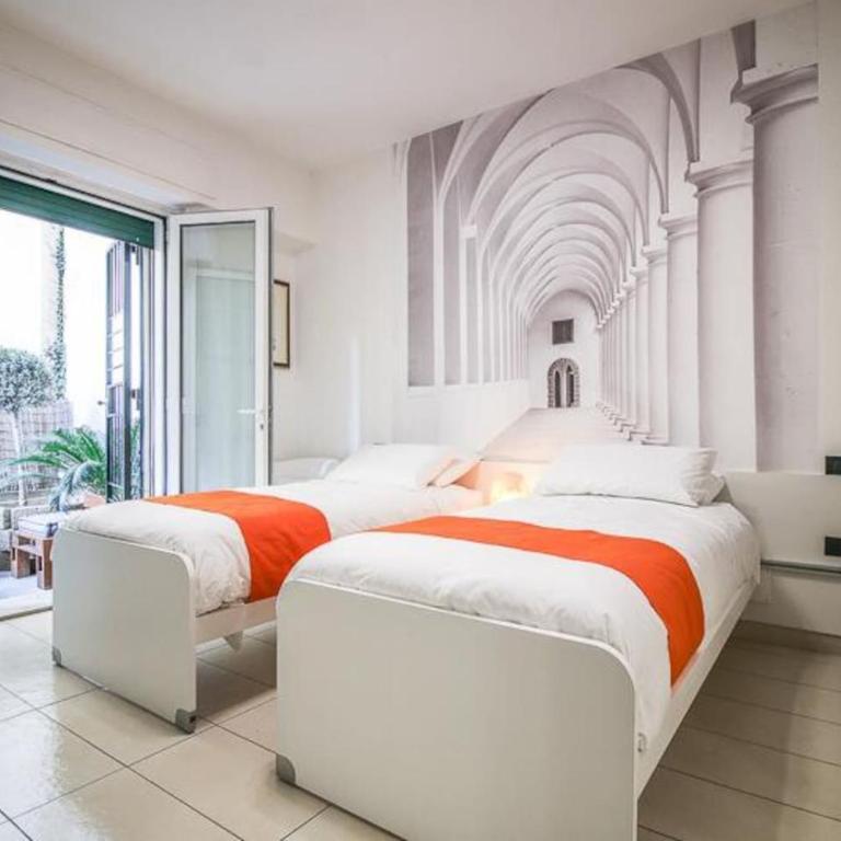 Tamb&B1 - Deluxe Twin Room - 1