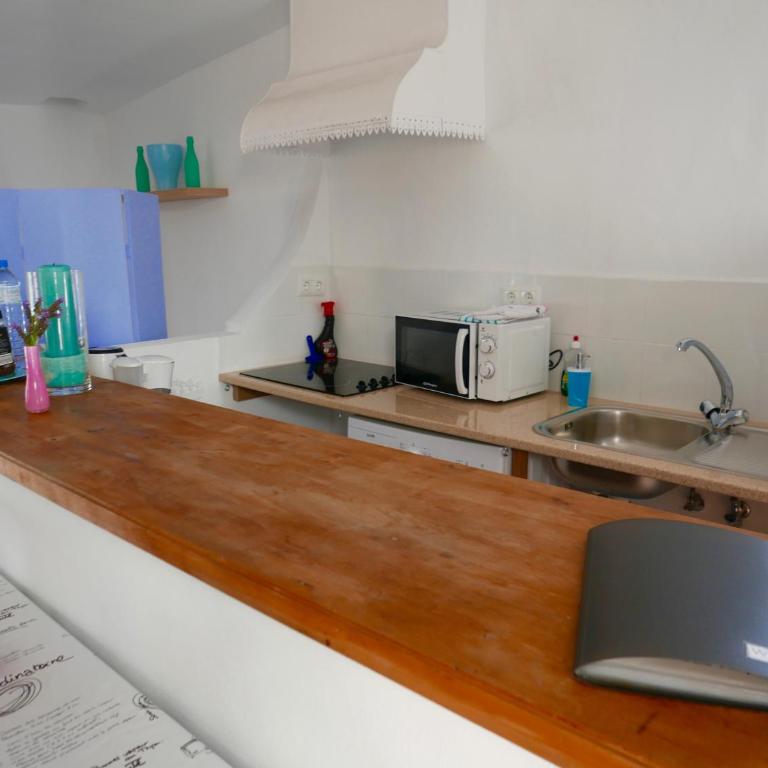 La Casa Turquesa - Casa con 1 dormitorio - 29