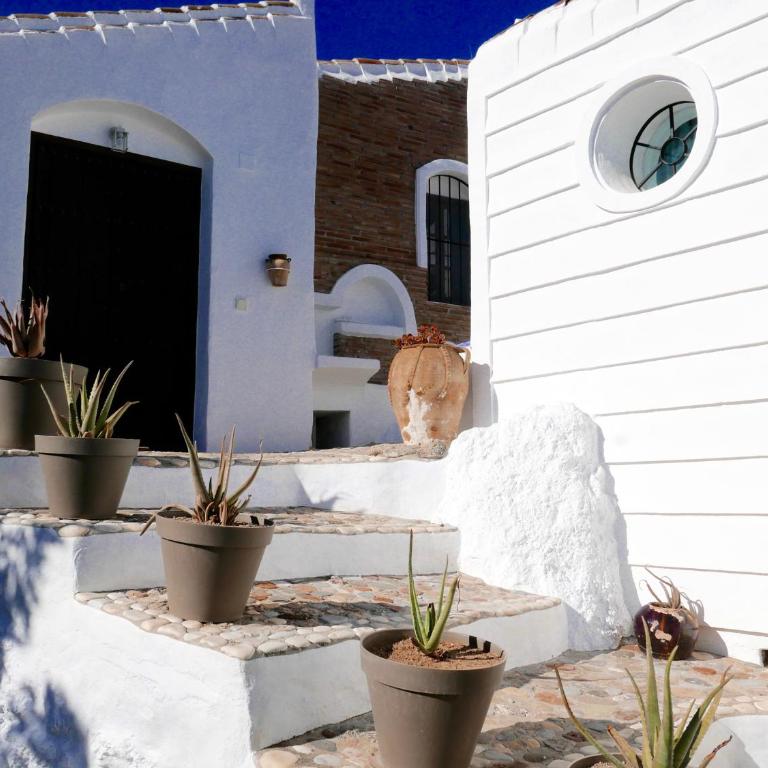 La Casa Turquesa - Casa con 1 dormitorio - 25