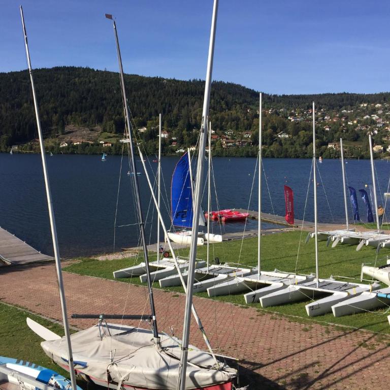Chalet Le Flocon Bleu - Mauselaine avec vue sur le Lac de Gérardmer - Chalet 3 Chambres - 42