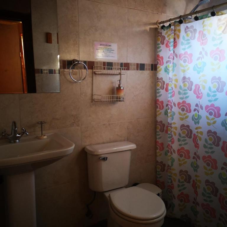 Hostal Elim - Habitación cuádruple - 1