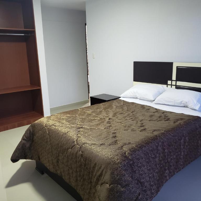 Hotel Apu Kempor - Deluxe Double Room - 3