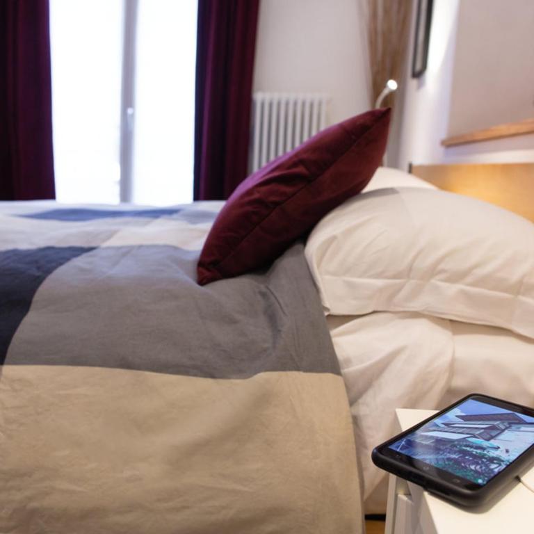 Antica Casa Alboletta - Appartamento Frida Kahlo - Appartamento con 2 Camere da Letto - 40