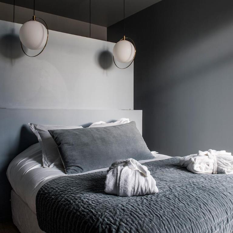 Maison Aribert - Chambre Double Supérieure - 6
