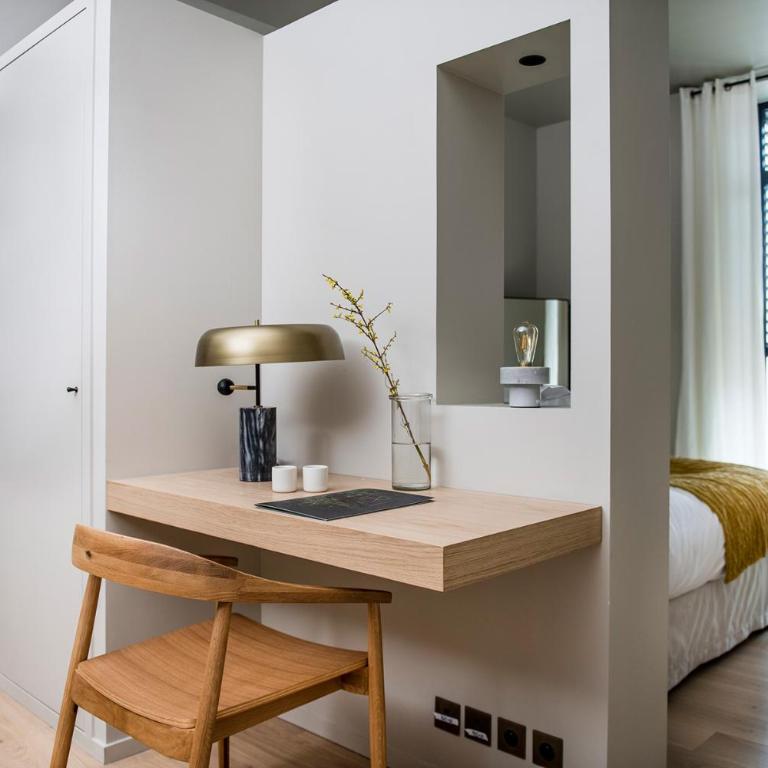 Maison Aribert - Chambre Deluxe - 3