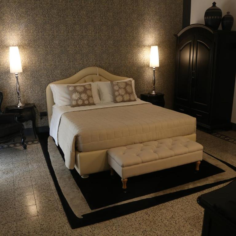 Palazzo Bignami - Junior Suite con Balcone - 6