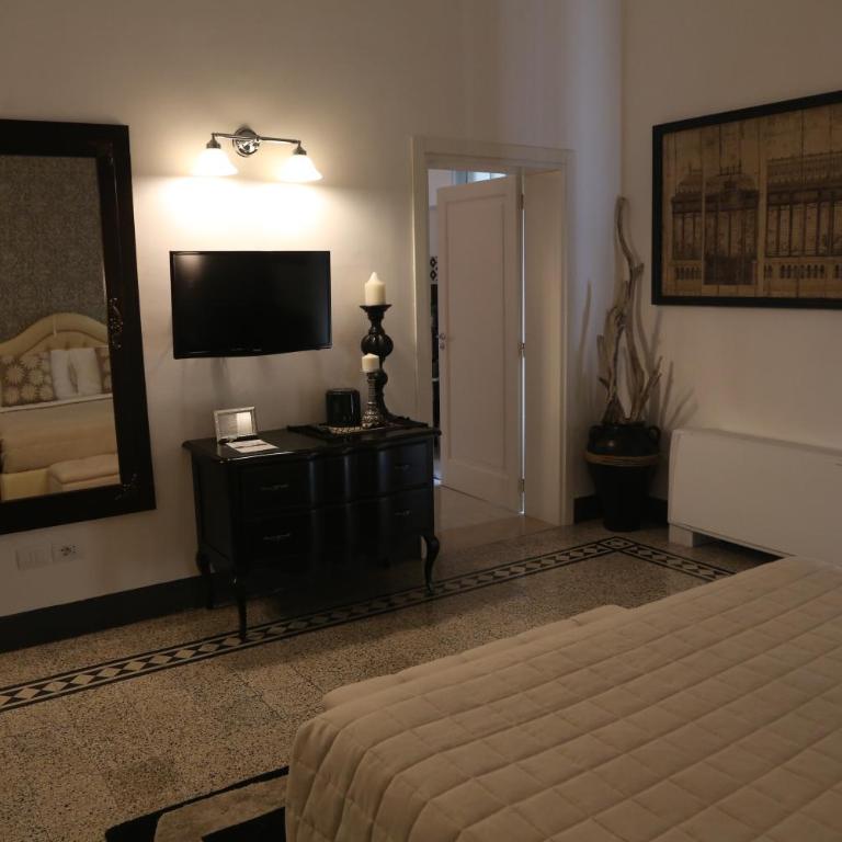 Palazzo Bignami - Junior Suite con Balcone - 5