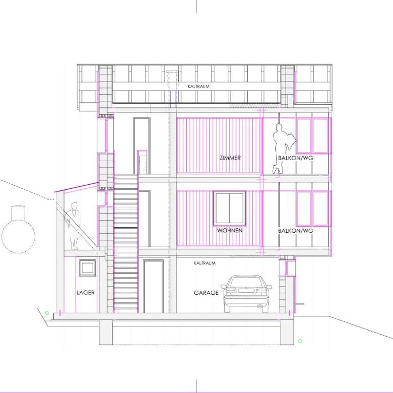 Wieshütten - fewo-badhindelang - Apartment mit 3 Schlafzimmern - 6