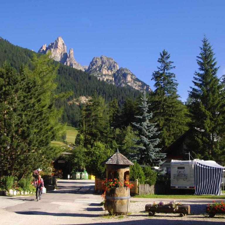 Camping Catinaccio Rosengarten - Appartamento con 1 Camera da Letto (3 Adulti) - 7