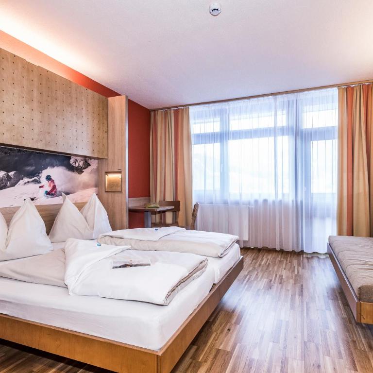 JUFA Hotel Altenmarkt-Zauchensee - Superior Dreibettzimmer - 5