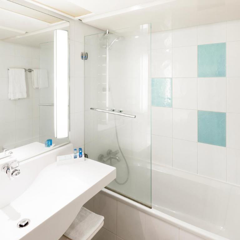 Novotel Dijon Sud - Chambre Double Classique avec Canapé-Lit - 3