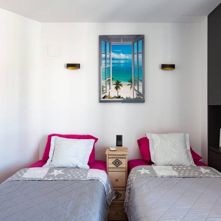 Paradero Rental PS-Vistas al Mar - Apartamento - 4