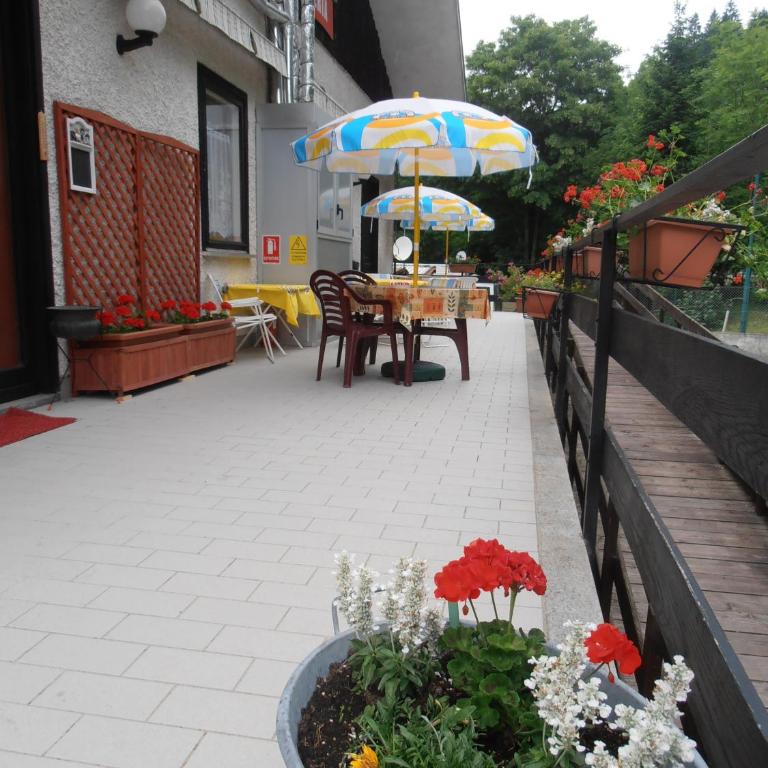 Campodolcino Camping - Monolocale - 2