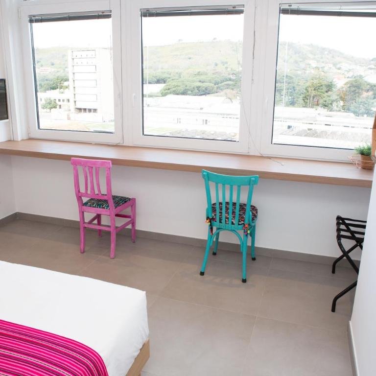 Cocor Suites & Design - Suite with City View - 9