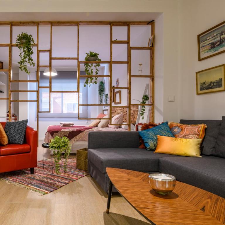 Romea Suites - Deluxe Apartment - 1