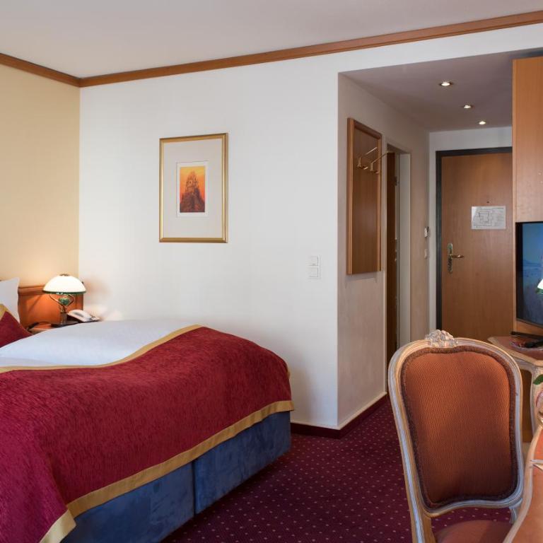 Luitpoldpark-Hotel - Standard Doppelzimmer - 2