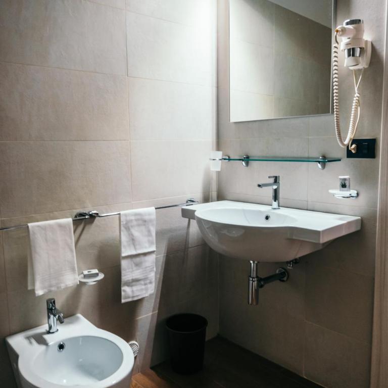 Residence Hotel Torino Uno - Single Room - 6