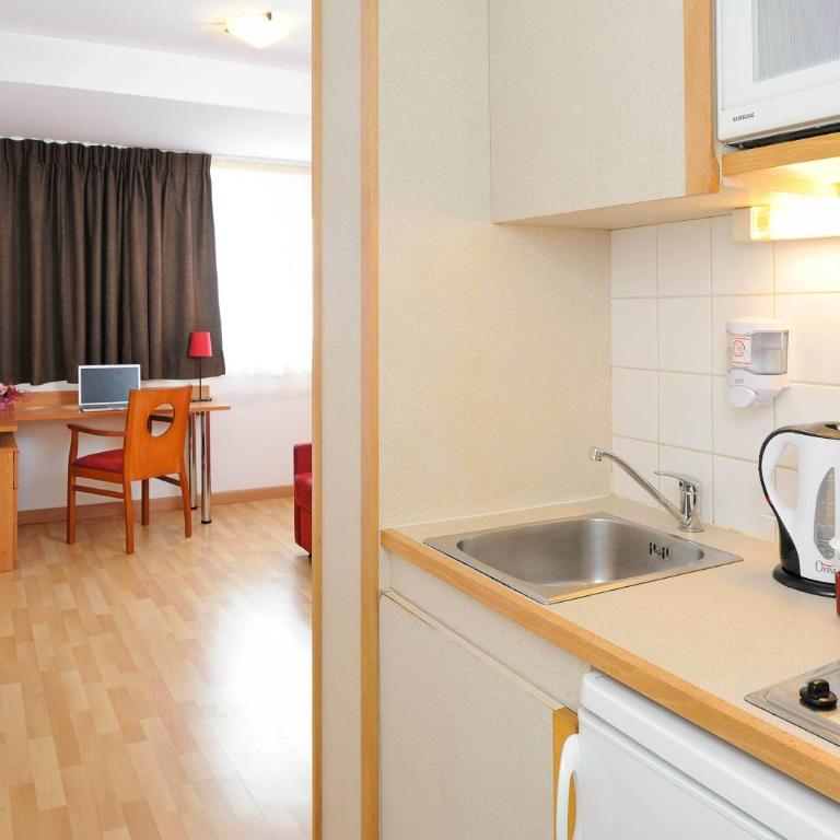 Séjours & Affaires Tours Léonard De Vinci - Studio (2 Adultes) - 2