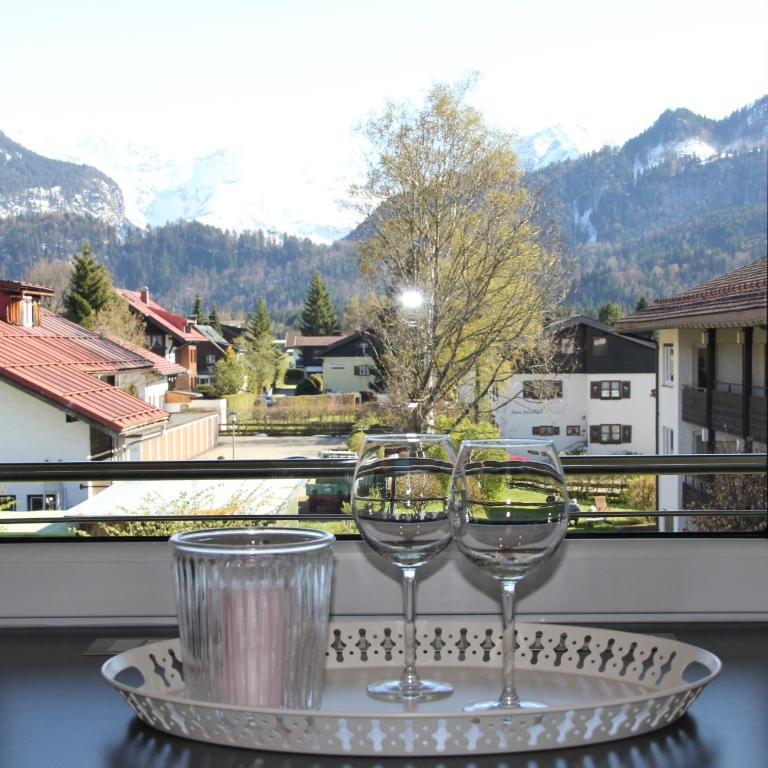 Ferienwohnung Alpentraum - Sommerfrischler - Appartamento con 1 Camera da Letto - 15