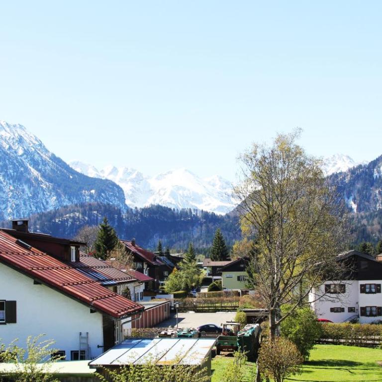 Ferienwohnung Alpentraum - Sommerfrischler - Appartamento con 1 Camera da Letto - 20