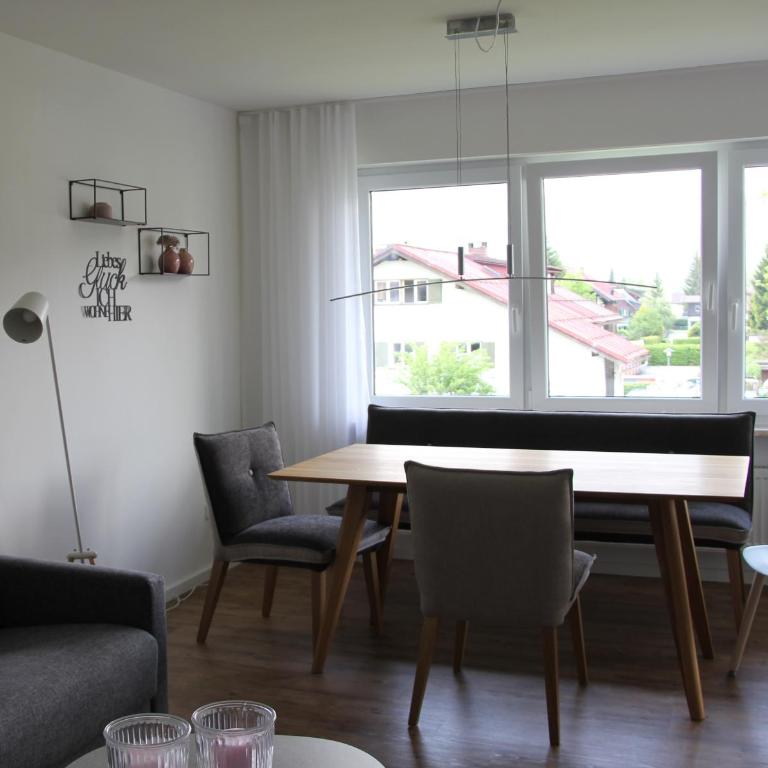 Ferienwohnung Alpentraum - Sommerfrischler - Appartamento con 1 Camera da Letto - 21