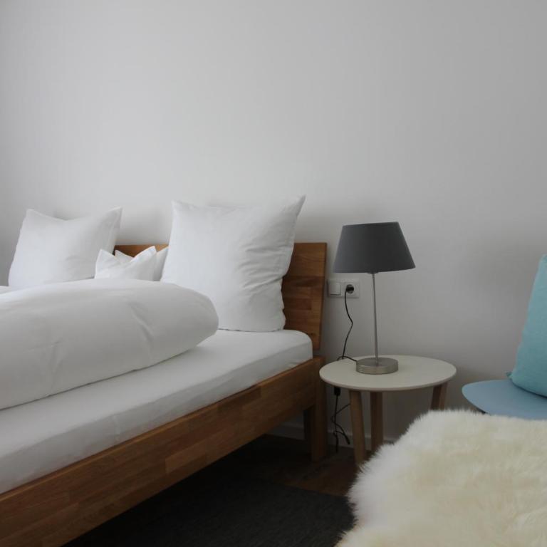 Ferienwohnung Alpentraum - Sommerfrischler - Appartamento con 1 Camera da Letto - 8